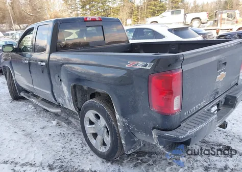 2016 Chevrolet Silverado 1500 Ltz z USA, uszkodzony, nr VIN 1GCVKSECXGZ375544